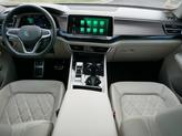 Thumbnail of 2024 Silver Mist Metallic Volkswagen Atlas