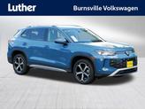 Photo of 2025 Monterey Blue Pearl Volkswagen Tiguan