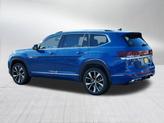 Thumbnail of 2025 Mountain Lake Blue Metallic Volkswagen Atlas