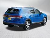 Thumbnail of 2025 Mountain Lake Blue Metallic Volkswagen Atlas