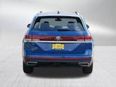 Thumbnail of 2025 Mountain Lake Blue Metallic Volkswagen Atlas