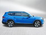 Thumbnail of 2025 Mountain Lake Blue Metallic Volkswagen Atlas