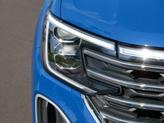 Thumbnail of 2025 Mountain Lake Blue Metallic Volkswagen Atlas