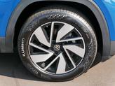 Thumbnail of 2025 Mountain Lake Blue Metallic Volkswagen Atlas