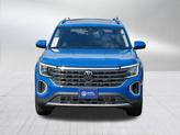 Thumbnail of 2025 Mountain Lake Blue Metallic Volkswagen Atlas