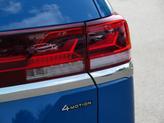Thumbnail of 2025 Mountain Lake Blue Metallic Volkswagen Atlas