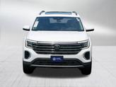 Thumbnail of 2024 Pure White Volkswagen Atlas