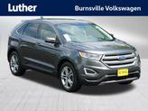 Photo of 2017 Magnetic Metallic Ford Edge