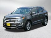 Thumbnail of 2017 Magnetic Metallic Ford Edge
