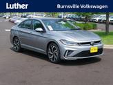 Photo of 2025 Pyrite Silver Metallic Volkswagen Jetta