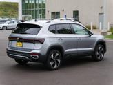 Thumbnail of 2025 Pyrite Silver Metallic Volkswagen Taos