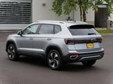 Thumbnail of 2025 Pyrite Silver Metallic Volkswagen Taos