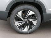 Thumbnail of 2025 Pyrite Silver Metallic Volkswagen Taos