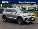 Photo of 2025 Pyrite Silver Metallic Volkswagen Taos