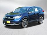 Thumbnail of 2018 Obsidian Blue Pearl Honda CR-V