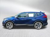 Thumbnail of 2018 Obsidian Blue Pearl Honda CR-V