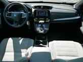Thumbnail of 2018 Obsidian Blue Pearl Honda CR-V
