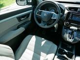 Thumbnail of 2018 Obsidian Blue Pearl Honda CR-V