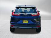 Thumbnail of 2018 Obsidian Blue Pearl Honda CR-V