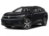 Photo of 2024 Pure White Volkswagen ID.4