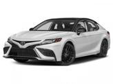 Photo of 2024 Wind Chill Pearl Toyota Camry
