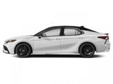 Thumbnail of 2024 Wind Chill Pearl Toyota Camry