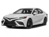Thumbnail of 2024 Wind Chill Pearl Toyota Camry