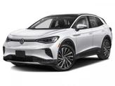 Thumbnail of 2023 Aurora Red Metallic w/Black Roof Volkswagen ID.4