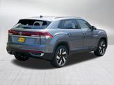Thumbnail of 2024 Platinum Gray Metallic Volkswagen Atlas Cross Sport
