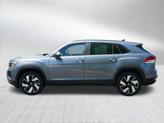 Thumbnail of 2024 Platinum Gray Metallic Volkswagen Atlas Cross Sport