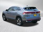 Thumbnail of 2024 Platinum Gray Metallic Volkswagen Atlas Cross Sport