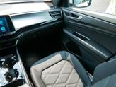 Thumbnail of 2024 Pure White Volkswagen Atlas Cross Sport