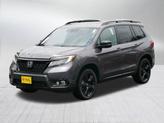 Thumbnail of 2021 Modern Steel Metallic Honda Passport