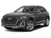 Photo of 2025 Daytona Gray Pearl Effect Audi Q5