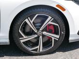 Thumbnail of 2024 Opal White Pearl Volkswagen Golf GTI