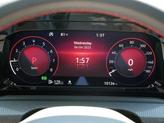 Thumbnail of 2024 Opal White Pearl Volkswagen Golf GTI