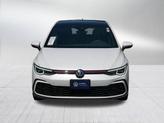 Thumbnail of 2024 Opal White Pearl Volkswagen Golf GTI