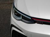 Thumbnail of 2024 Opal White Pearl Volkswagen Golf GTI
