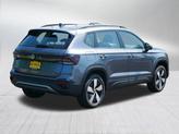 Thumbnail of 2025 Platinum Gray Metallic Volkswagen Taos