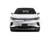 Thumbnail of 2025 mountain lake blue metallic with black roof Volkswagen ID.4