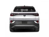 Thumbnail of 2025 mountain lake blue metallic with black roof Volkswagen ID.4