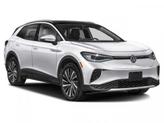 Thumbnail of 2025 mountain lake blue metallic with black roof Volkswagen ID.4