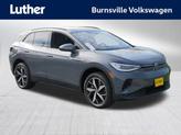Photo of 2025 Pure Gray Volkswagen ID.4