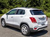 Thumbnail of 2018 Summit White Chevrolet Trax