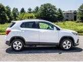 Thumbnail of 2018 Summit White Chevrolet Trax