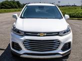 Thumbnail of 2018 Summit White Chevrolet Trax