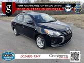 Photo of 2022 Black Mitsubishi Mirage G4