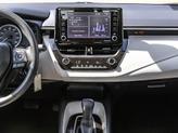 Thumbnail of 2023 White Toyota Corolla