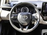 Thumbnail of 2023 White Toyota Corolla