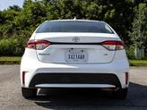 Thumbnail of 2023 White Toyota Corolla